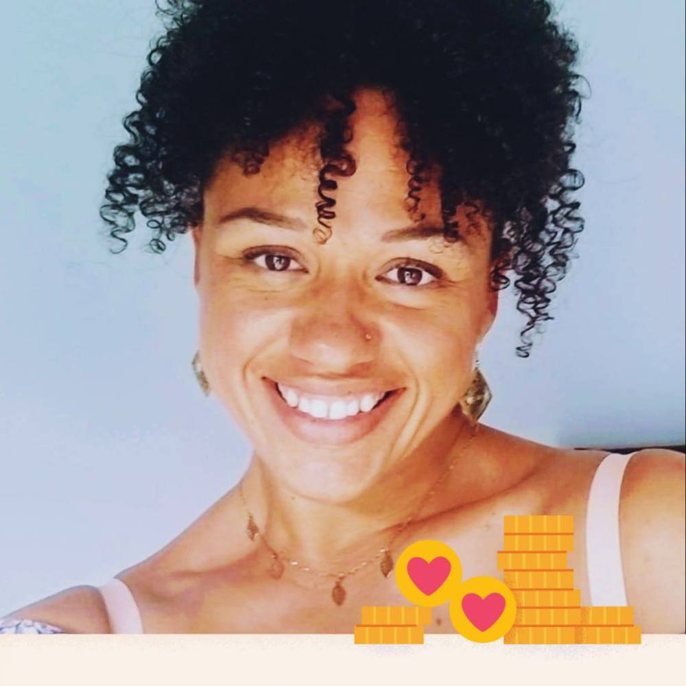 Meet your Posher, Kristyn